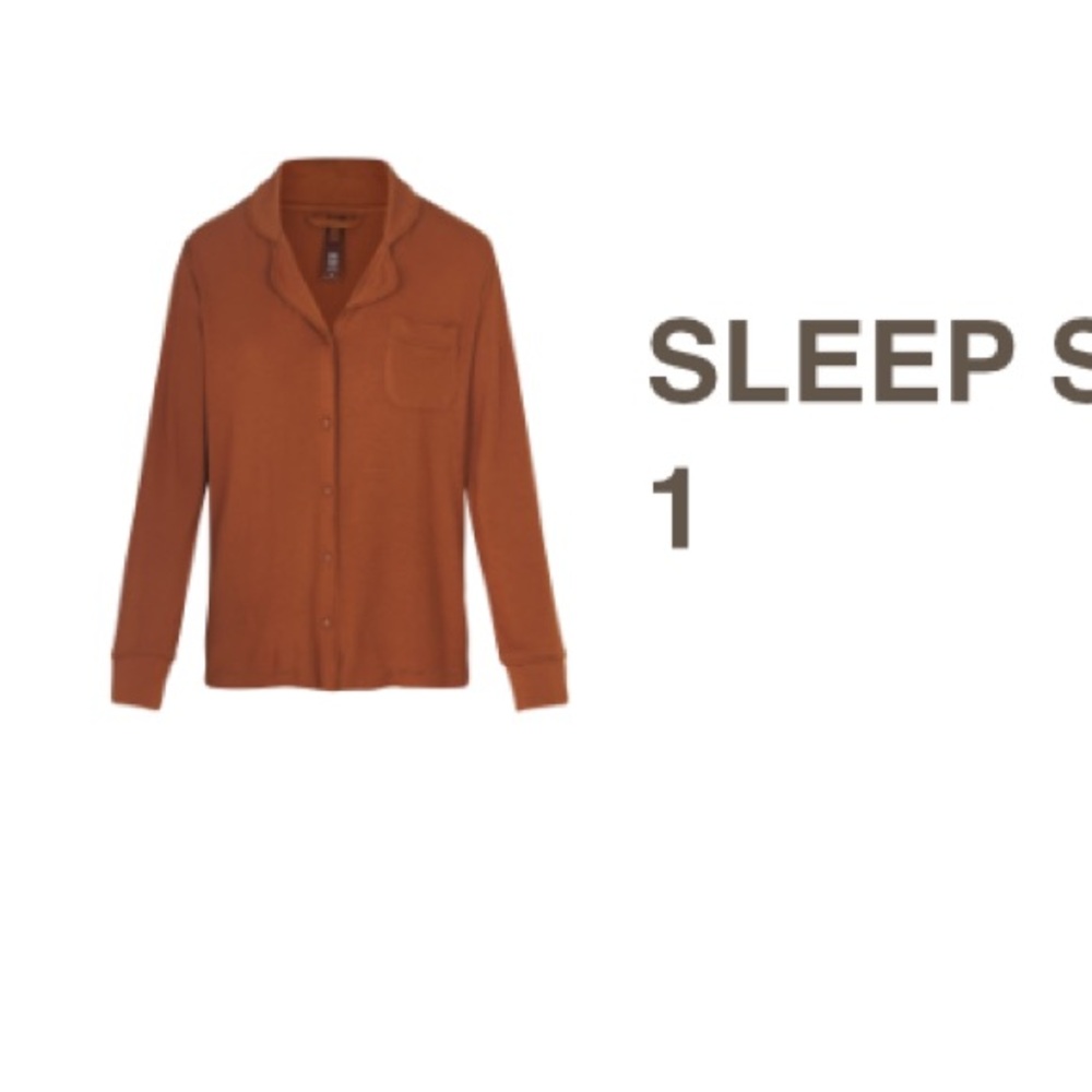 Skims Sleep Set in Copper